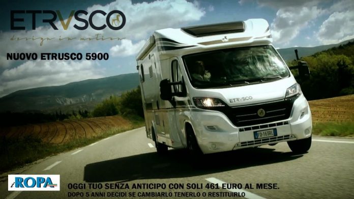 promo Etrusco Ropa