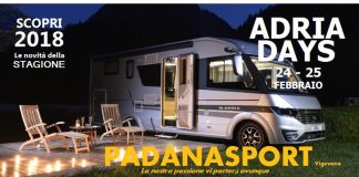 Adria Days Padana Sport