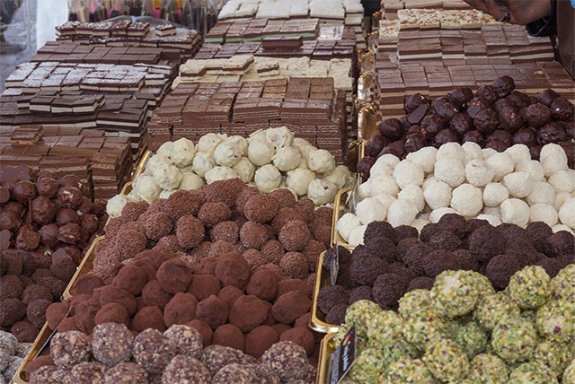 Art & Ciocc. Il Tour dei Cioccolatieri