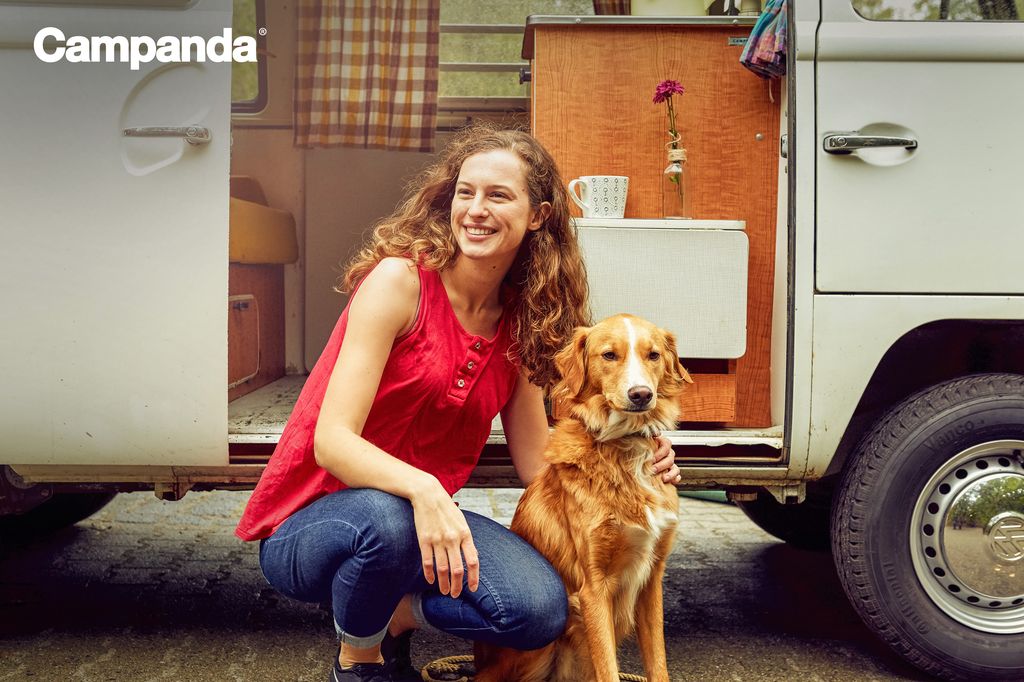 Campanda noleggio camper online