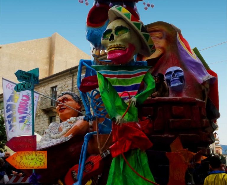 Carnevale Tempiese 2018