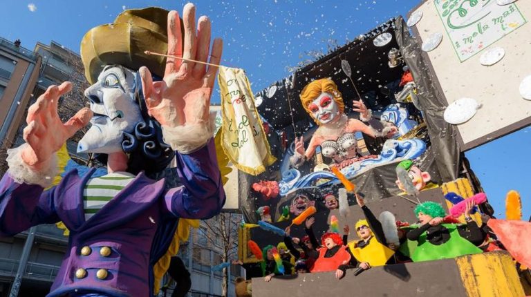 Carnevale storico di Borgosesia