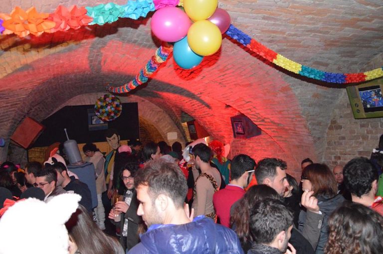 Carnevale storico Castignanese 2018: Party a Tema