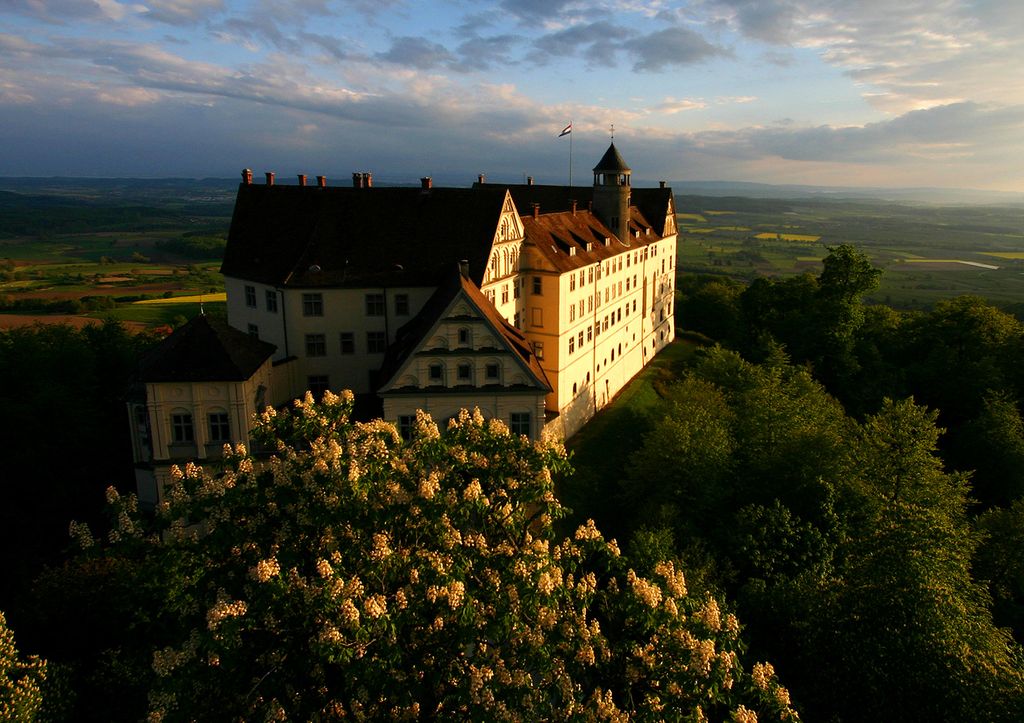 Castello Heiligenberg foto Achim Mende