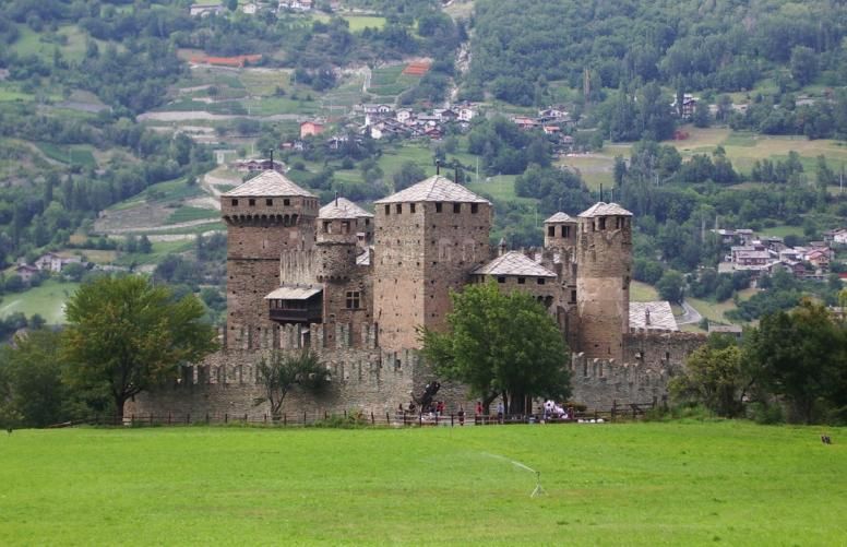 Castello di Fenis