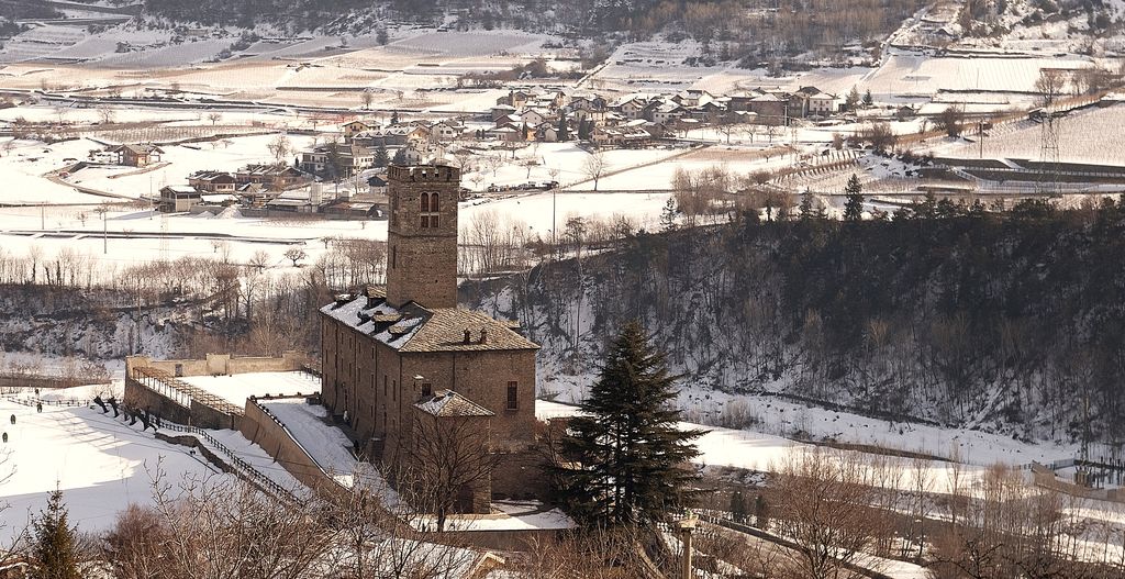 Castello di Sarre