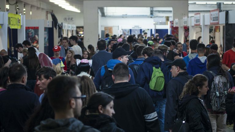 Napoli COMICON