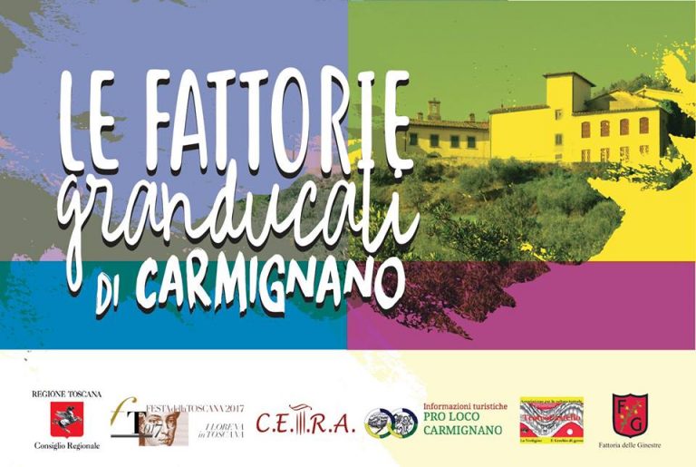 Festa Della Toscana A Carmignano