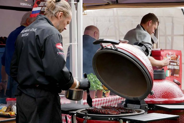 Fumus Bellum: campionato europeo di Barbecue