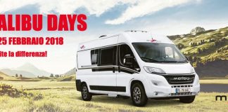 Genova Camper Malibu Days