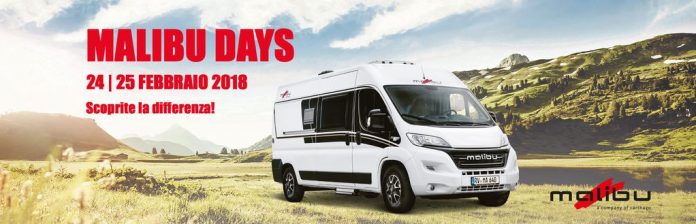 Genova Camper Malibu Days