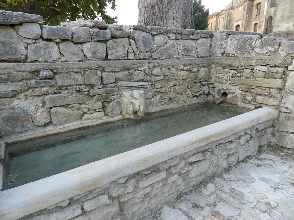 Il lavatoio