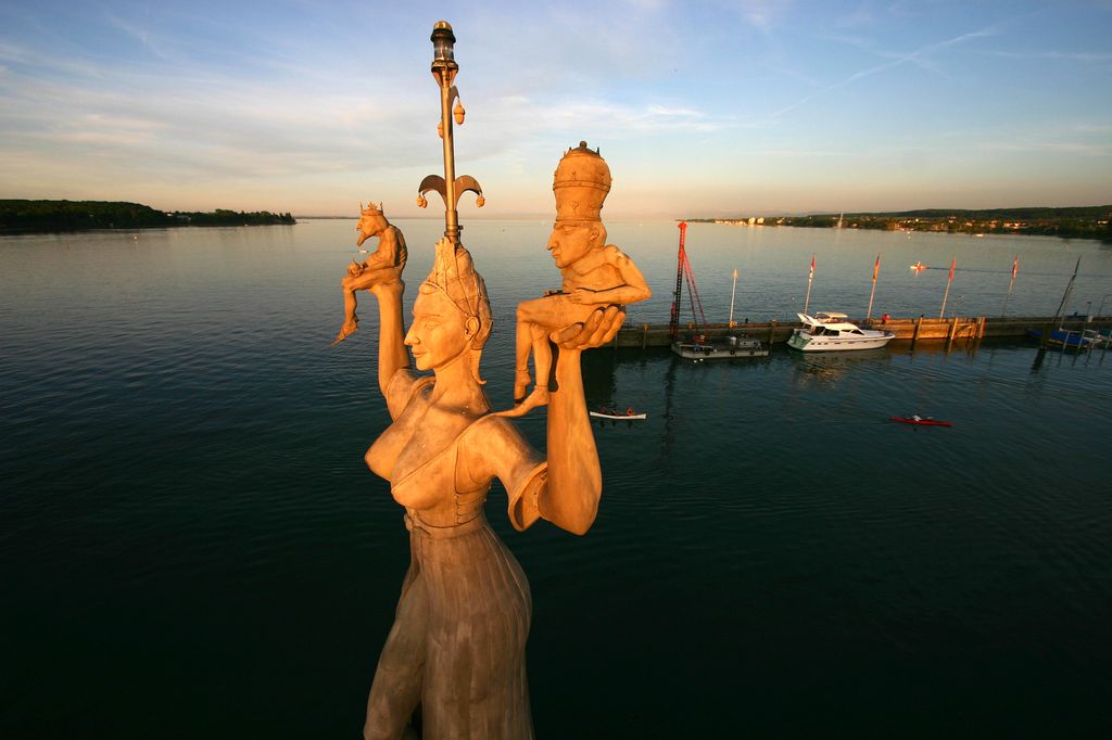 Imperia in Constance, foto Achim Mende