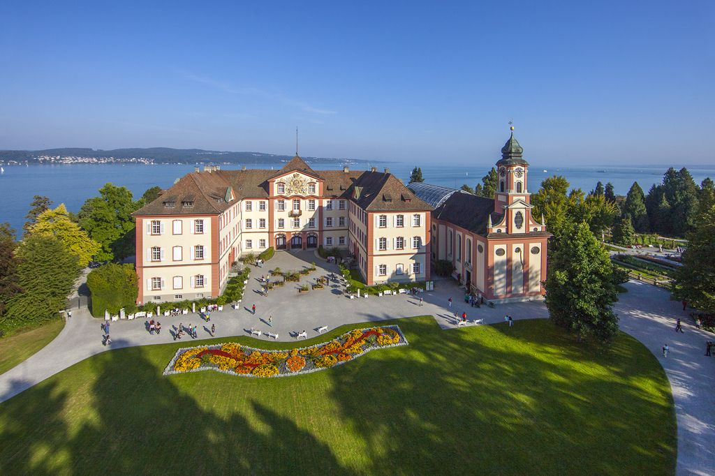 Isola di Mainau foto Achim Mende