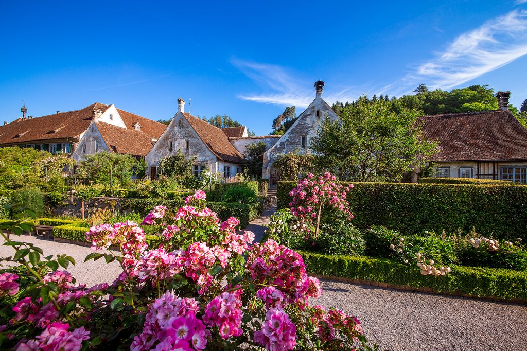 Kartause Ittingen foto Helmuth Scham