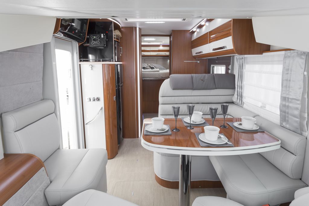 Mobilvetta K-Yacht Tekno Line