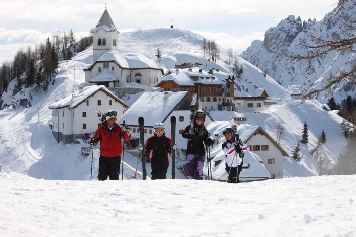 Monte Lussari credit Pentaphoto