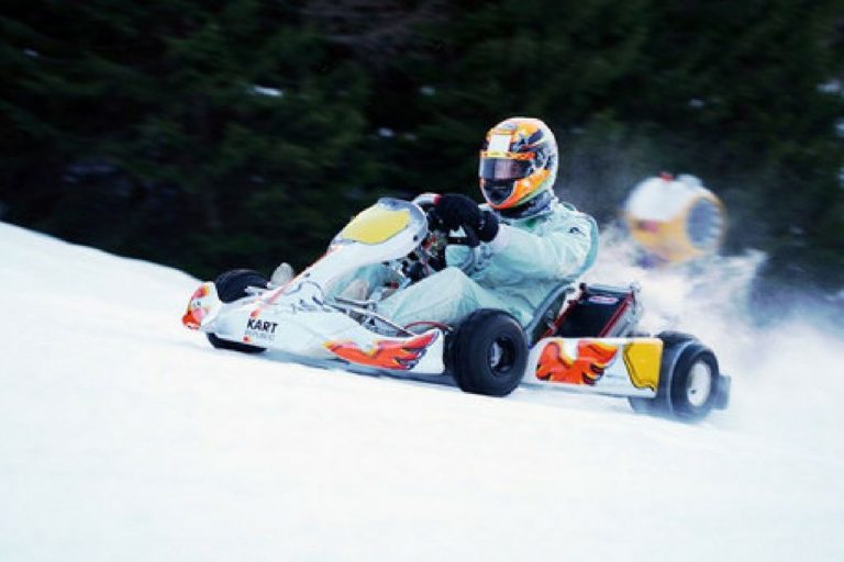 Motorsport in the Dolomites