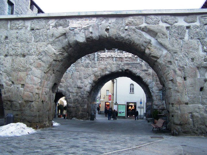 Porta Praetoria