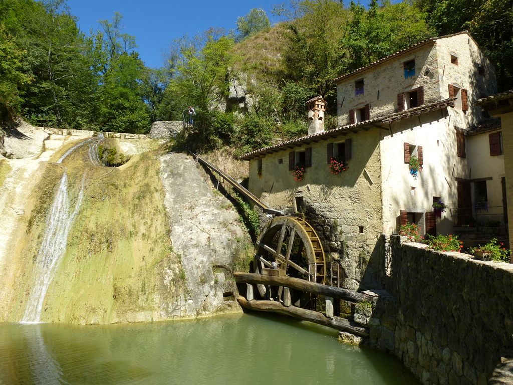 Refrontolo Molinetto della Croda
