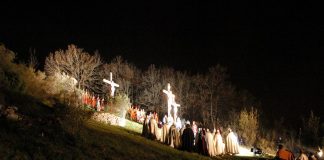 Rievocazione Storica della Passione di Cristo di Grassina