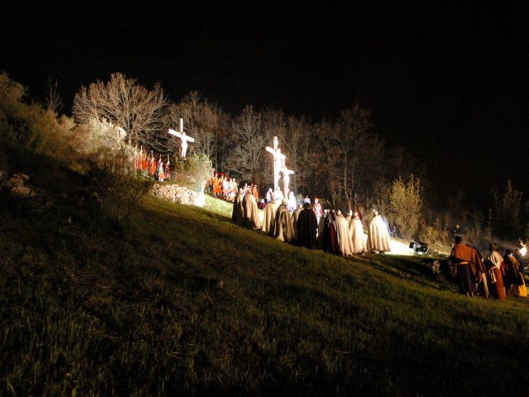 Rievocazione Storica della Passione di Cristo di Grassina