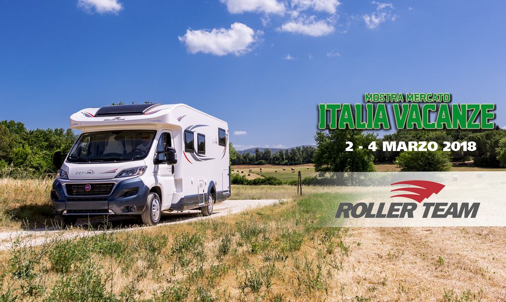Roller Team Italia Vacanze 2018