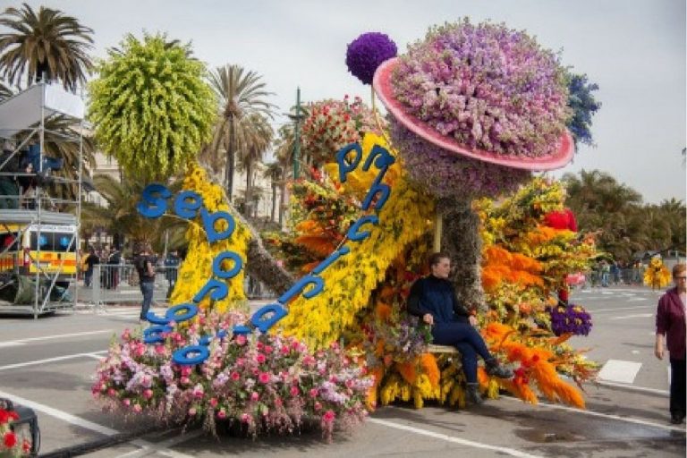 Sanremo in fiore