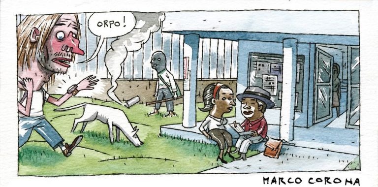 Un fumetto in 24 Ore