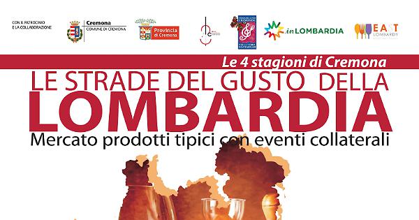 Le Strade Del Gusto Della Lombardia