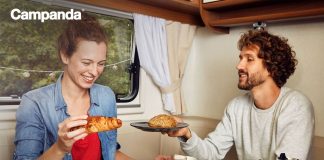 noleggio camper online campanda