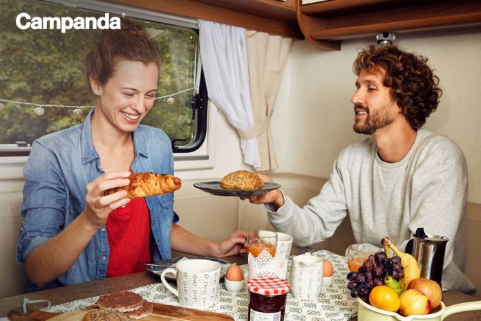 noleggio camper online campanda