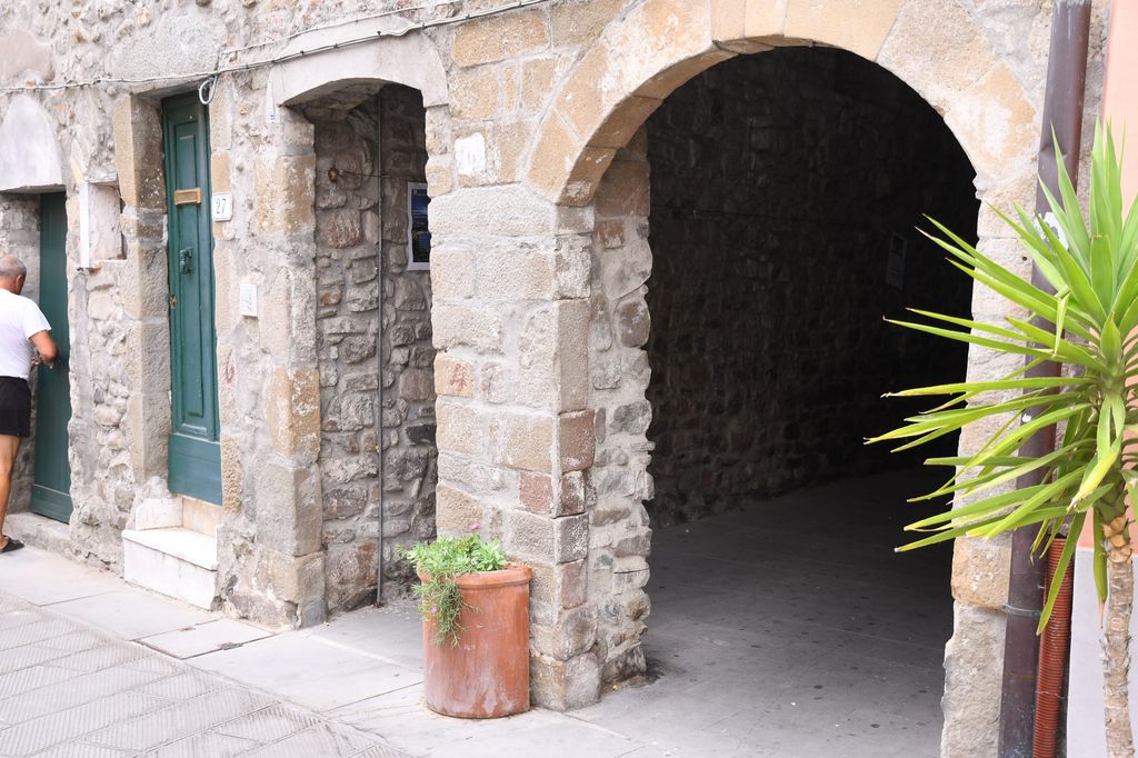 vicoli di Brugnato