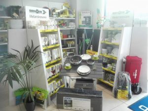Blupoint accessori e attrezzature plein air