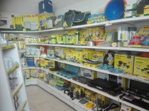 Blupoint accessori plein air