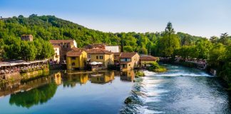 Borghetto, Valeggio sul Mincio