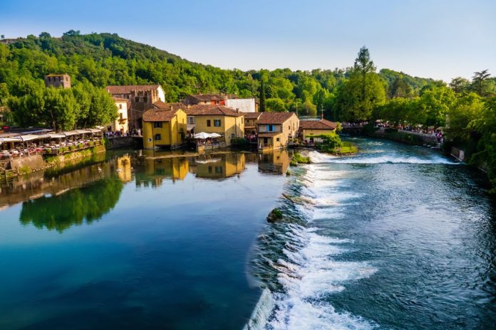 Borghetto, Valeggio sul Mincio