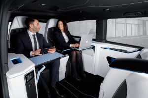 Brabus Business Lounge