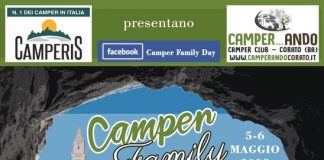 Camper Family Day 2018