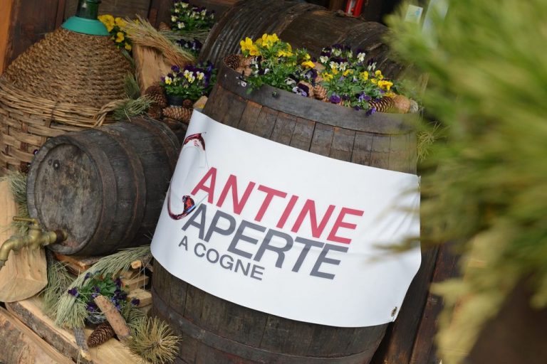 Cogne Cantine Aperte