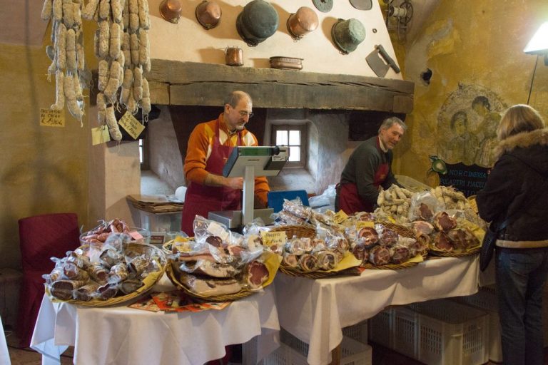 Mercato della Terra Slow Food