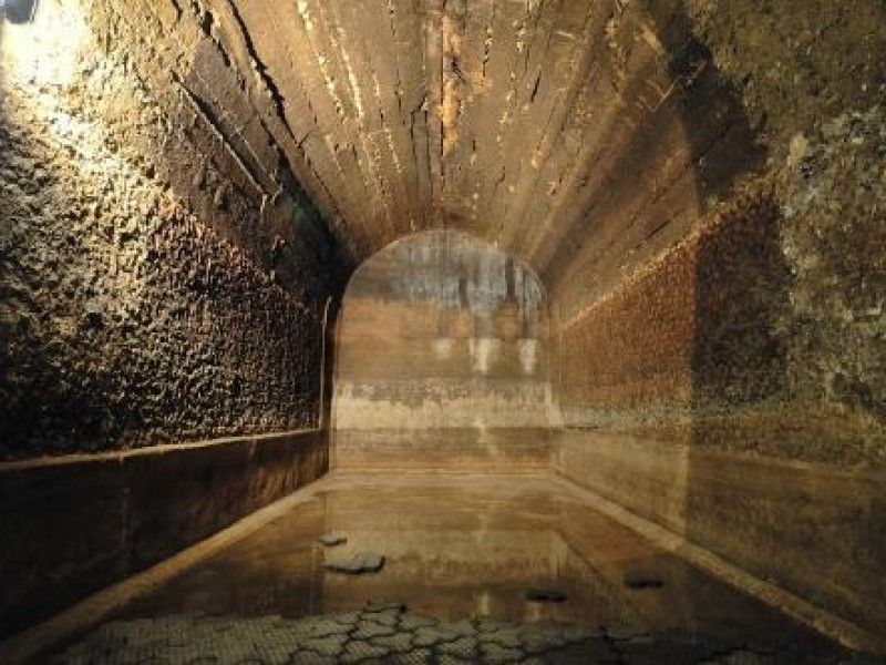 Cisterna romana di Amelia