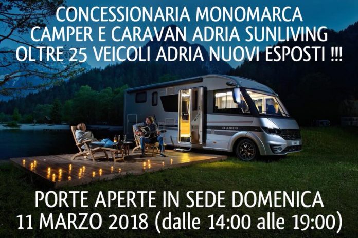 Essegi Sartorelli porte aperte