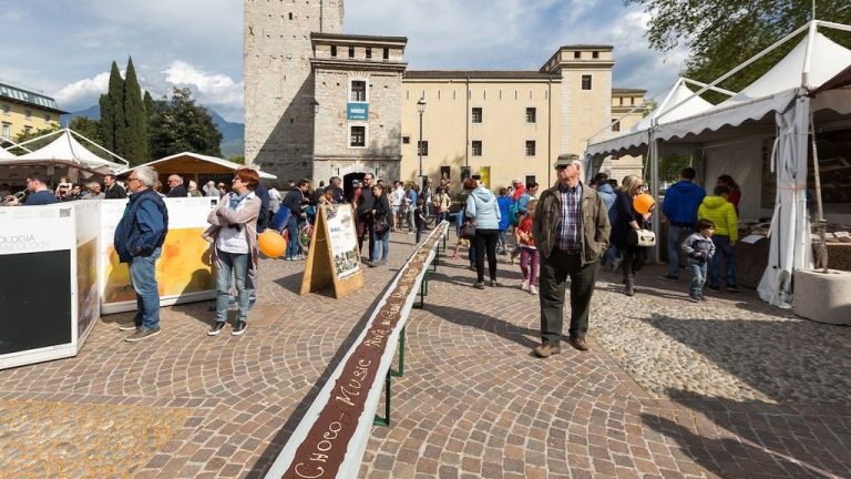 Chocomusic, musica per il palato