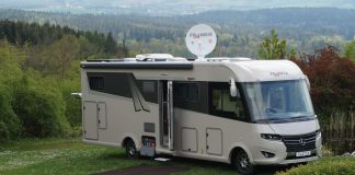Frankia Platin I 8400 GD