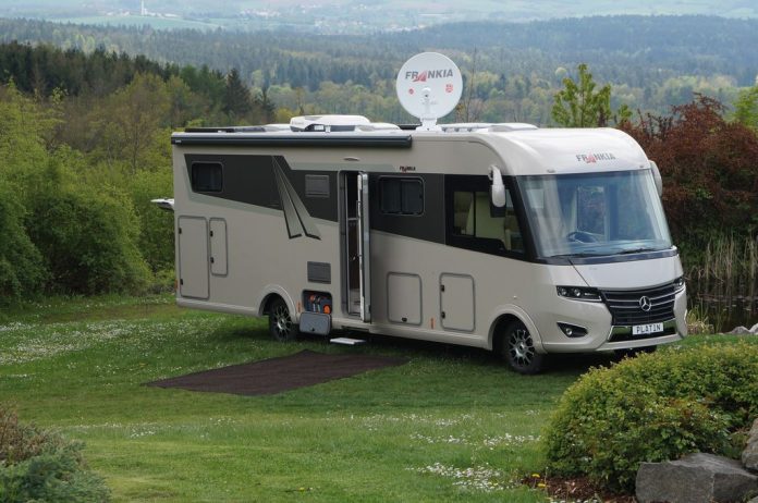 Frankia Platin I 8400 GD