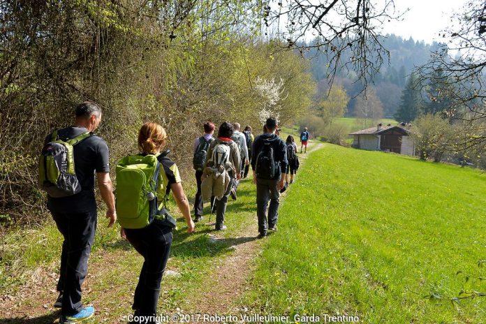 GARDA TREK ph.Roberto Vuilleumier, GardaTrentino