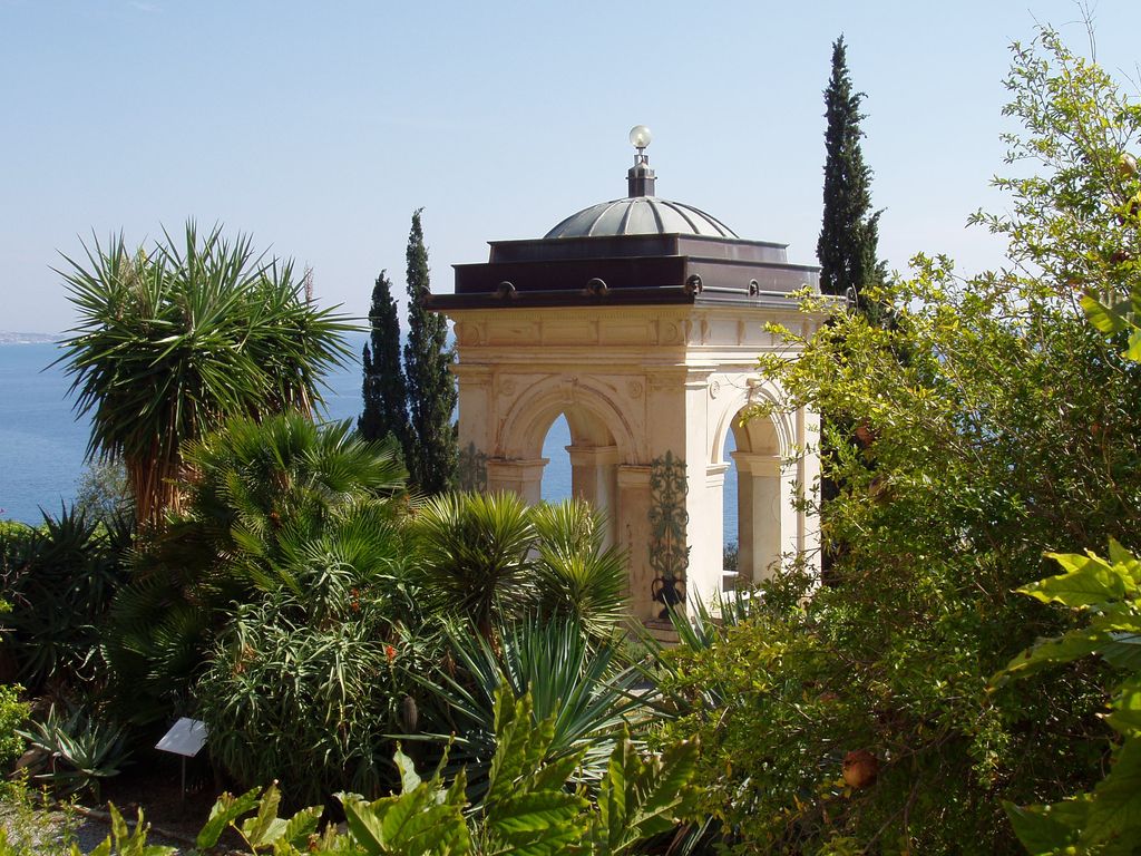 Giardini botanici Hanbury