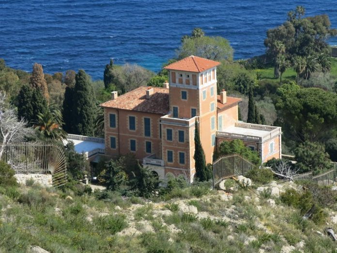 Giardini Hanbury