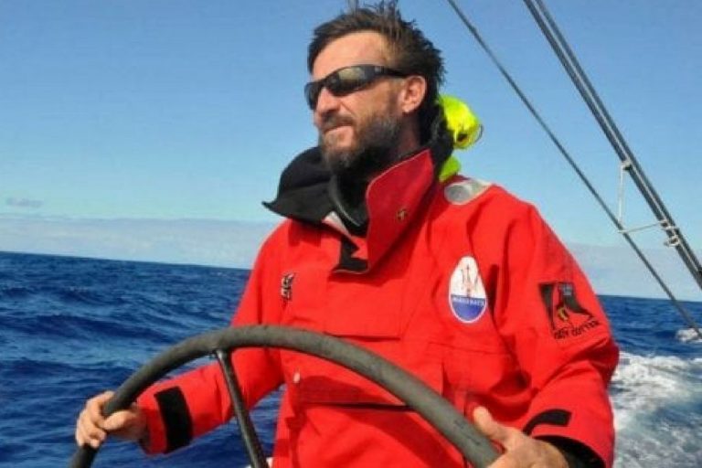 Giovanni Soldini: incontro dopo la traversata record Hong Kong-Londra
